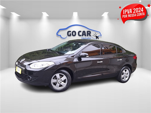 Renault Fluence 2.0 DYNAMIQUE 16V FLEX 4P MANUAL