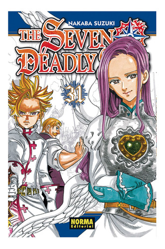 The Seven Deadly Sins 31