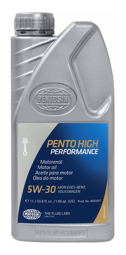1 Lt Aceite De Motor 5w30 Montego V6 3.0l 05/07