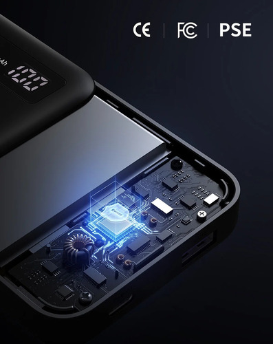 Ugreen 10000 Mah Two-way Fast Charging Power Bank 20w