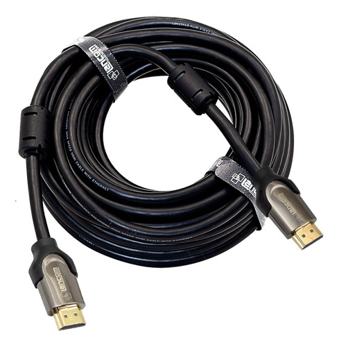 Cable Hdmi Macho A Hdmi Macho 10mt 26awg 4k Lancom