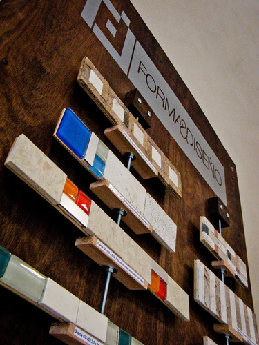 Imagen 5 de 7 de Moldura Travertino Rústico M01, Guarda - Forma Y Diseño