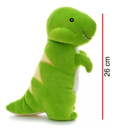 Phi Phi Peluche Dinosaurios Squishy 1612