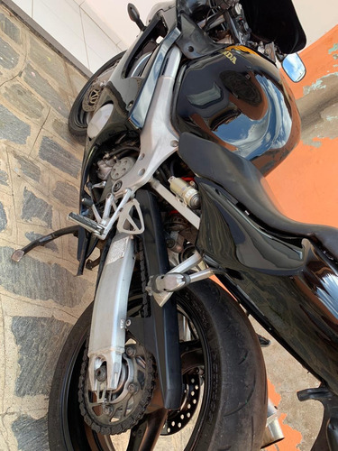 Imagem 6 de 10 de Honda Cbr 600 F4