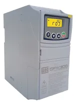 Comprar Inversor De Frequência Mono Cfw300 1cv 220v 4a - Weg