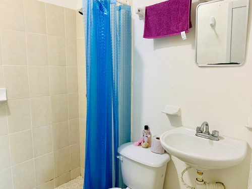 Imagen 7 de 12 de Estudio Amueblado En Renta Con Internet Incluido En Playa De