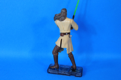Qui Gon Jinn Star Wars Figura (Usado)