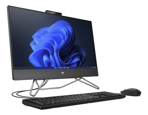 -20% Computadora Hp Allinone Aio Rápida Ultimo Modelo Delgad