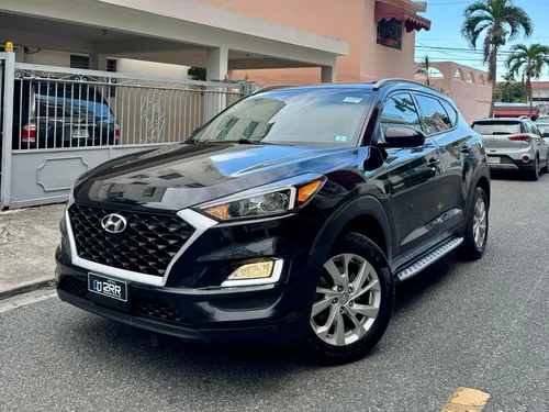 Hyundai Tucson Se Clean