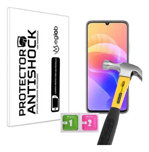 Protector De Pantalla Antishock Huawei Enjoy 20 5g