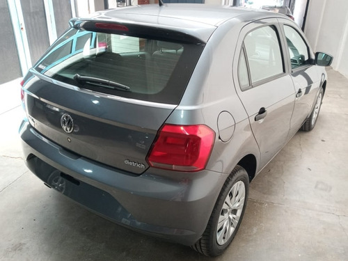 Volkswagen Gol Trend 1.6 Trendline 101cv