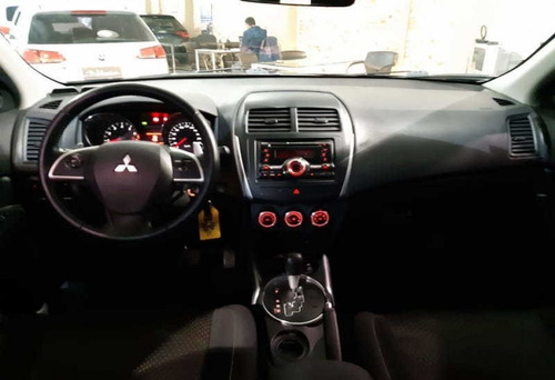 Mitsubishi Asx 2.0 16v 160cv