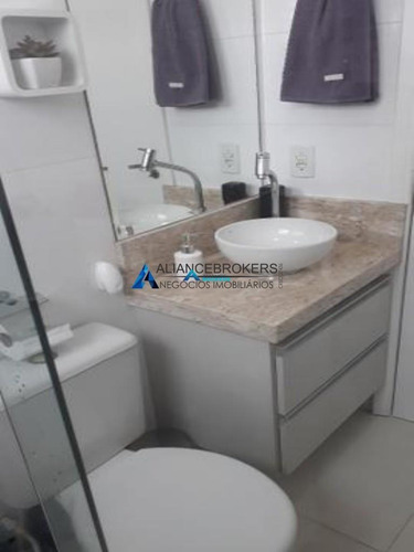 Imagem 16 de 21 de Apartamento À Venda, 2 Quartos, 1 Vaga, Ponte De São João - Jundiaí/sp - 837