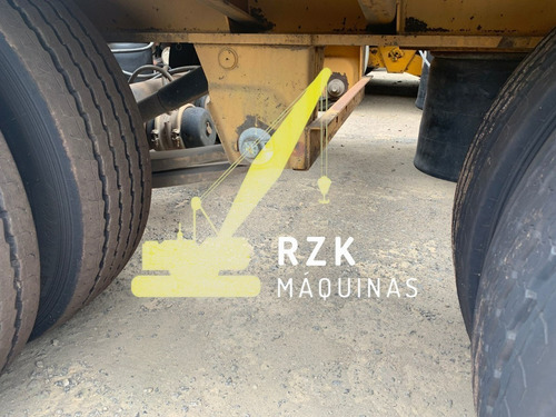 Prancha Reta Extensiva 4 Eixos Morumbi 15x20- 2013