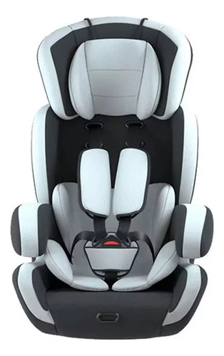 Autoasiento Para Carro Silla De Bebe Seguridad 9m A 11 Años