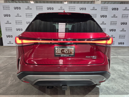 Lexus Rx 350 2023