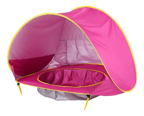 Tenda De Praia Para Brinquedos Para Bebês Com Piscina 2021 U