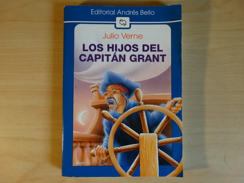Los Hijos Del Capitán Grant, Julio Verne, En Físico