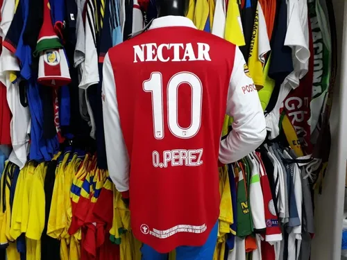 Camiseta Independiente Santa Fe Final Liga Postobon Medellin