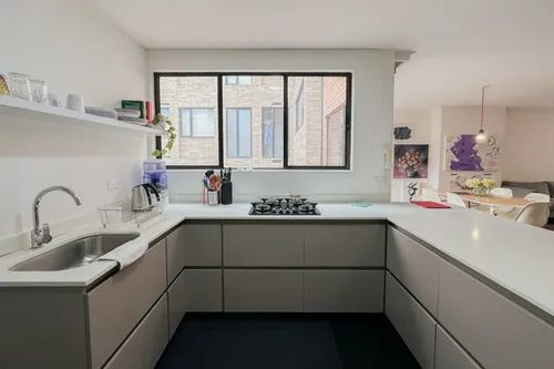 Apartamento En Arriendo En La Cabrera. Cod A1638