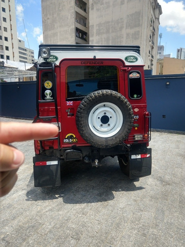 Land Rover Defender 2.5 90 Csw Turbo 3p 1998