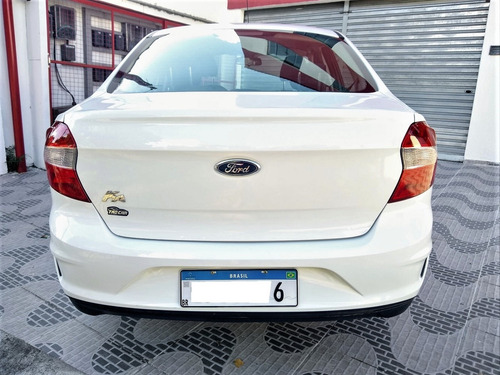 Ka Sedan Se 1.5 Branco 2019