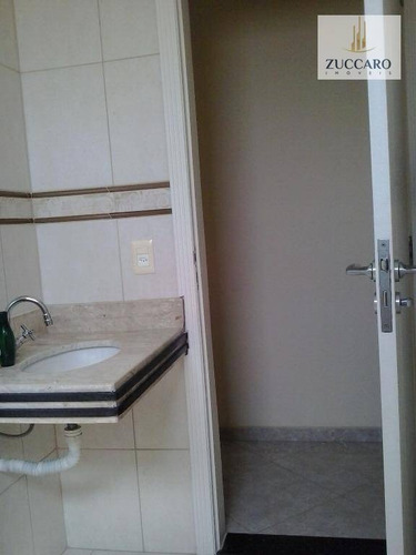 Apartamento Residencial À Venda, Vila Galvão, Guarulhos. - Ap9354
