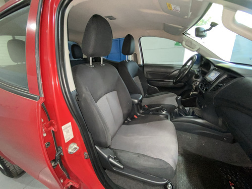 Mitsubishi L200 katana crt 4x4 sbrd37