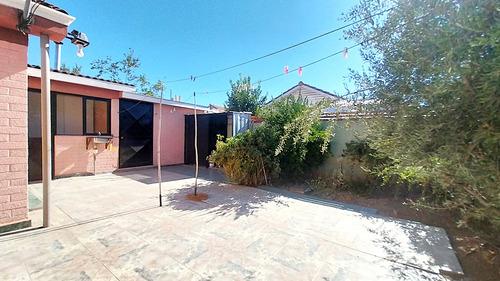 Casa 3 Dorm. En Condominio Seguro Sólida Venta Puente Alto
