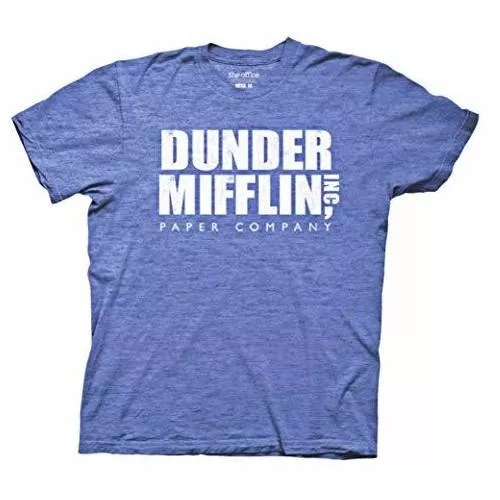 Camisetas Dunder mifflin - Envío Gratis