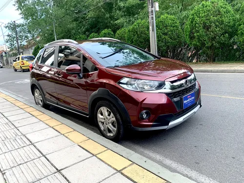 Honda WR-V 1.5 Lx