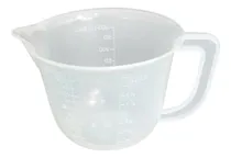 Comprar Jarra Medidora Plástica Medio Litro