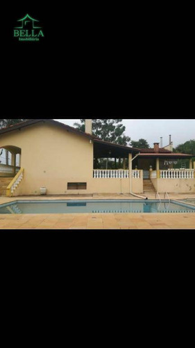 Chácara Com 4 Dormitórios À Venda, 28000 M² Por R$ 800.000 - Centro - Ibiúna/sp - Ch0031