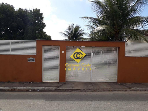 Imagem 9 de 22 de Casa Com 6 Quartos À Venda, 247 M² Por R$ 1.400.000 - Centro - Rio Das Ostras/rj - Ca1553