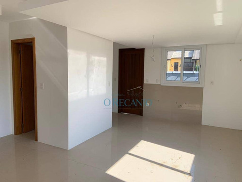 Imagem 10 de 13 de Casa Com 2 Dormitórios À Venda, 98 M² Por R$ 530.000,00 - Leodoro De Azevedo - Canela/rs - Ca0801