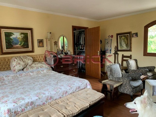 Imagem 18 de 30 de Casa Com 5 Dormitórios, 200 M², Jardim Cascata - Teresópolis/rj. - Ca01634 - 69206338