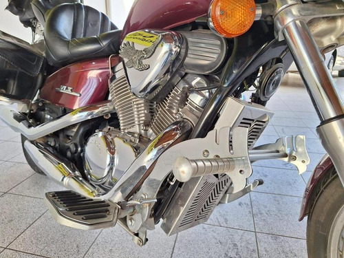Honda Vt 600-c Shadow 1999