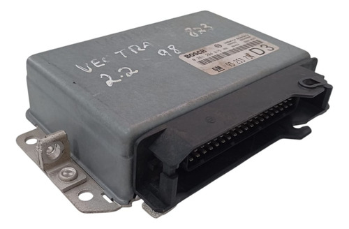 Modulo Injeção Gm Vectra 2.2 8v 1998 1999 2000 2005 93253734
