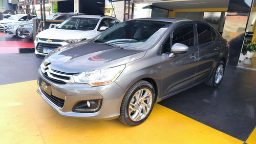 Citroën C4 Lounge 1.6 EXCLUSIVE 16V TURBO FLEX 4P AUTOMÁTICO