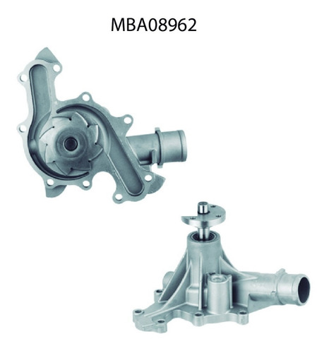 Bomba De Agua Ford Thunderbir 3.8l 1994-1995 Moresa