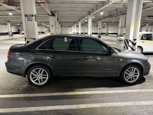Seat Exeo 2.0t Triptronic