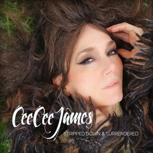 James Cee Cee Stripped Down & Surrendered Usa Import Cd