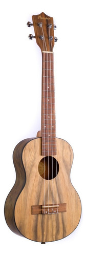 Ukelele Concierto Bamboo Incluye Funda U-23-walnut