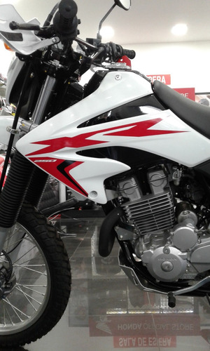 Imagen 4 de 25 de Honda Xr 250 Tornado 0km 2023 - Retírala Hoy!! Power Bikes