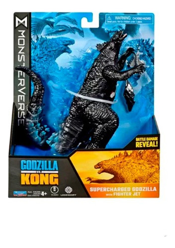 Godzilla Battle Damage Reveal Godzilla V/s Kong 2021