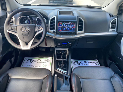Jac T5 1.5 16v Jetflex 4p Cvt
