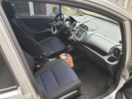 Imagem 5 de 7 de Honda Fit Lx Flex 2012/2013 1.4 5p Automático