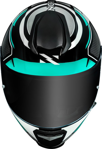 Kit 2 Capacetes Norisk Razor Speedmax Casal Esportivo Juntos