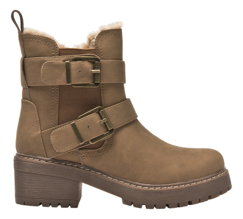 Botin Casual Mujer Dakota - H726