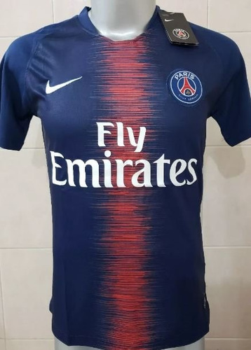 Nuevo Jersey Paris Saint Germain Psg 2019 Envio Gratis